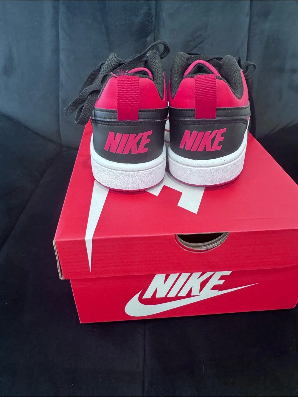 Nike Court Borough Low Recraft